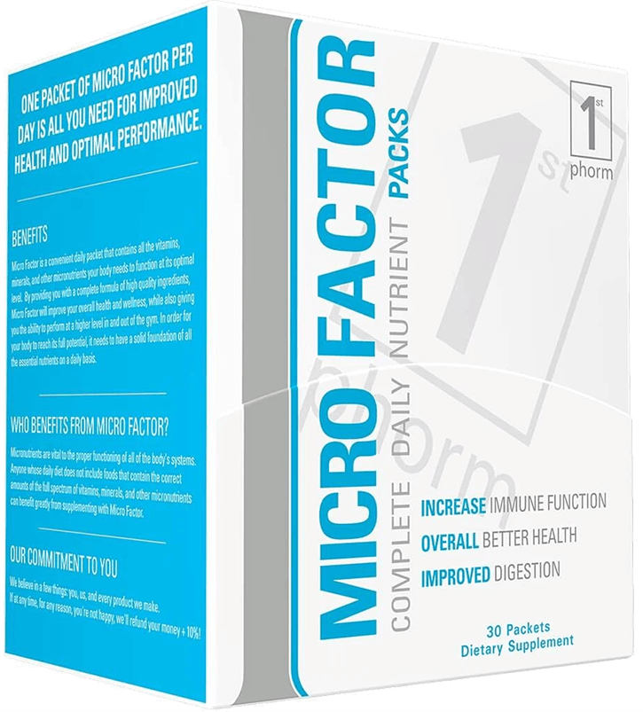 1st Phorm Microfactor Foundation Series