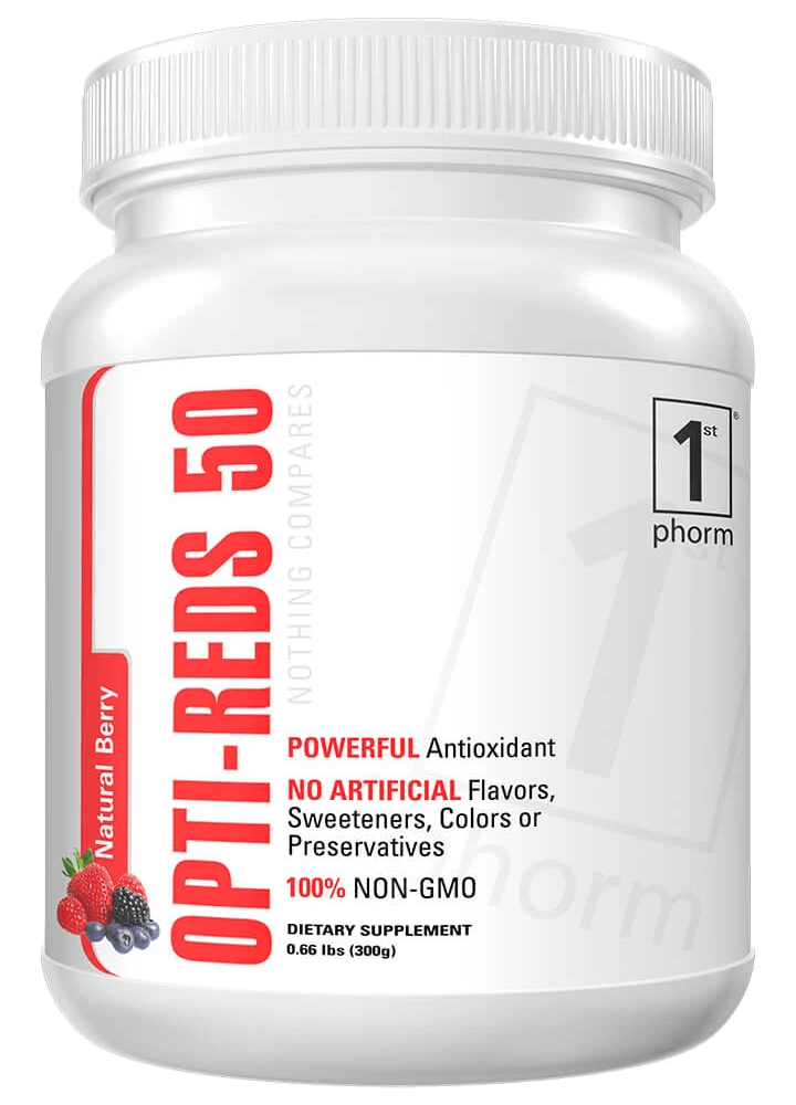 1st Phorm Opti-Reds 50