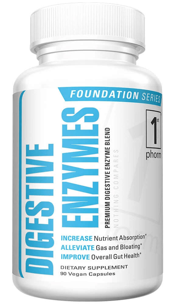 Digestive Enzymes