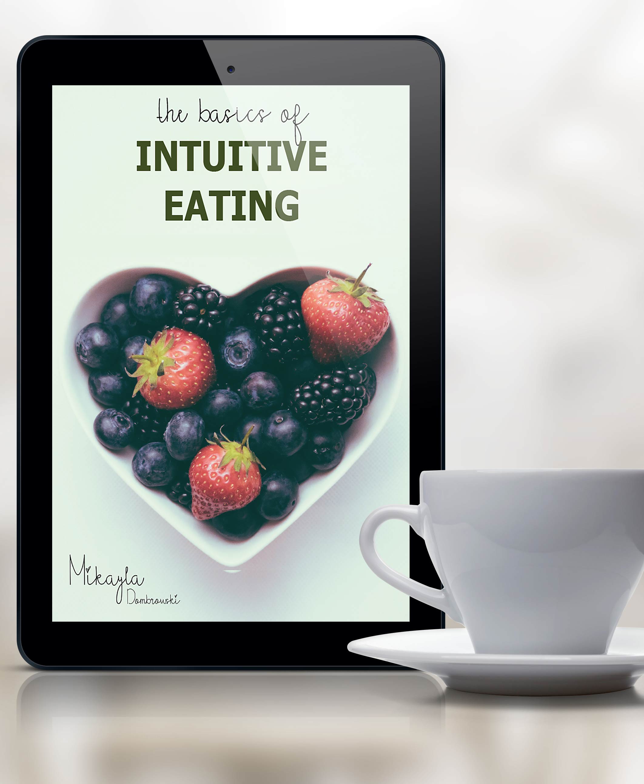 Intuitive Eating